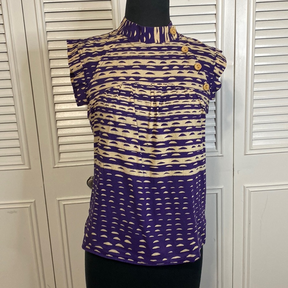Corey Lynn Calter Top